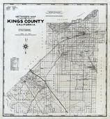 Kings County 1980 to 1996 Tracing